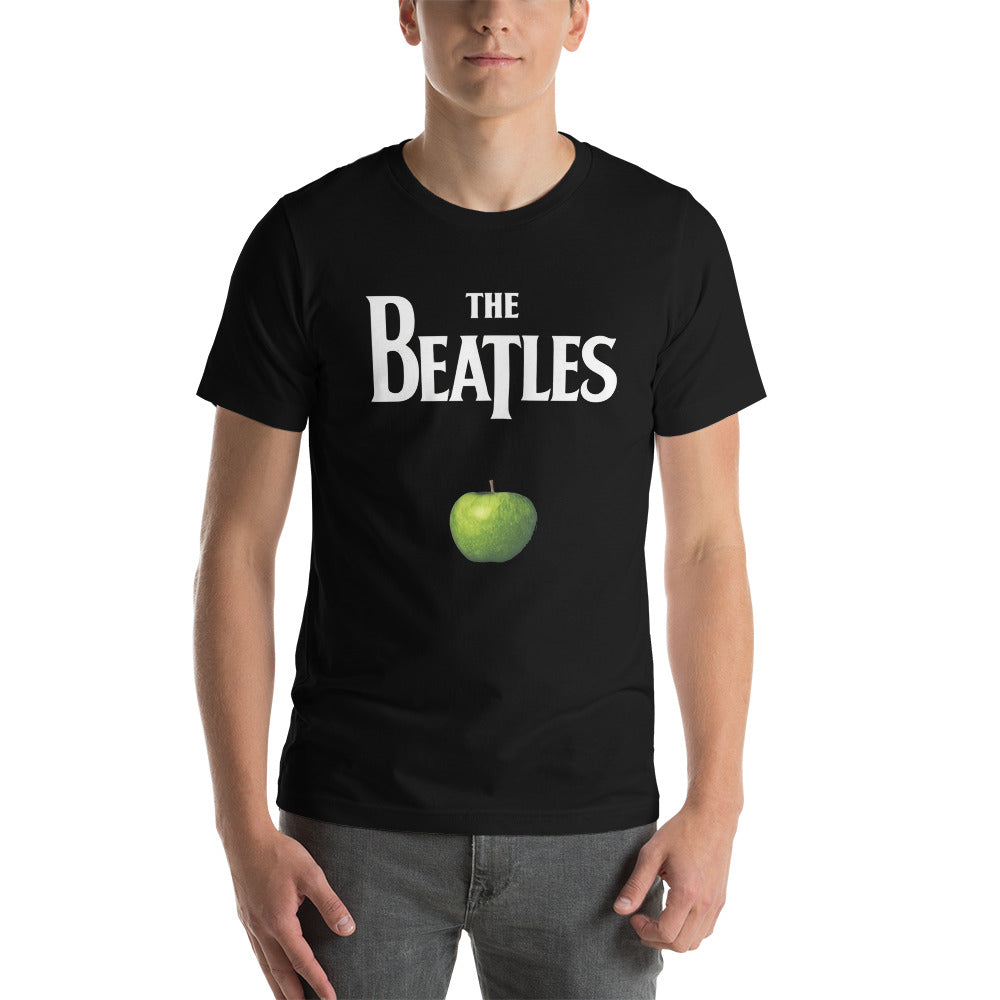 Camiseta The Beatles Apple, nuestras opciones de playeras son Unisex. disponible en Superstar. Compra y envíos internacionales.