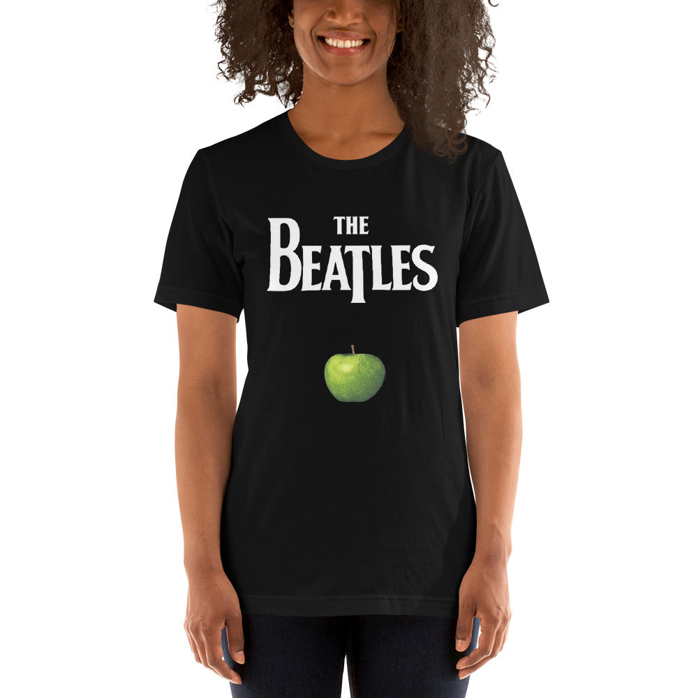 Camiseta The Beatles Apple, nuestras opciones de playeras son Unisex. disponible en Superstar. Compra y envíos internacionales.