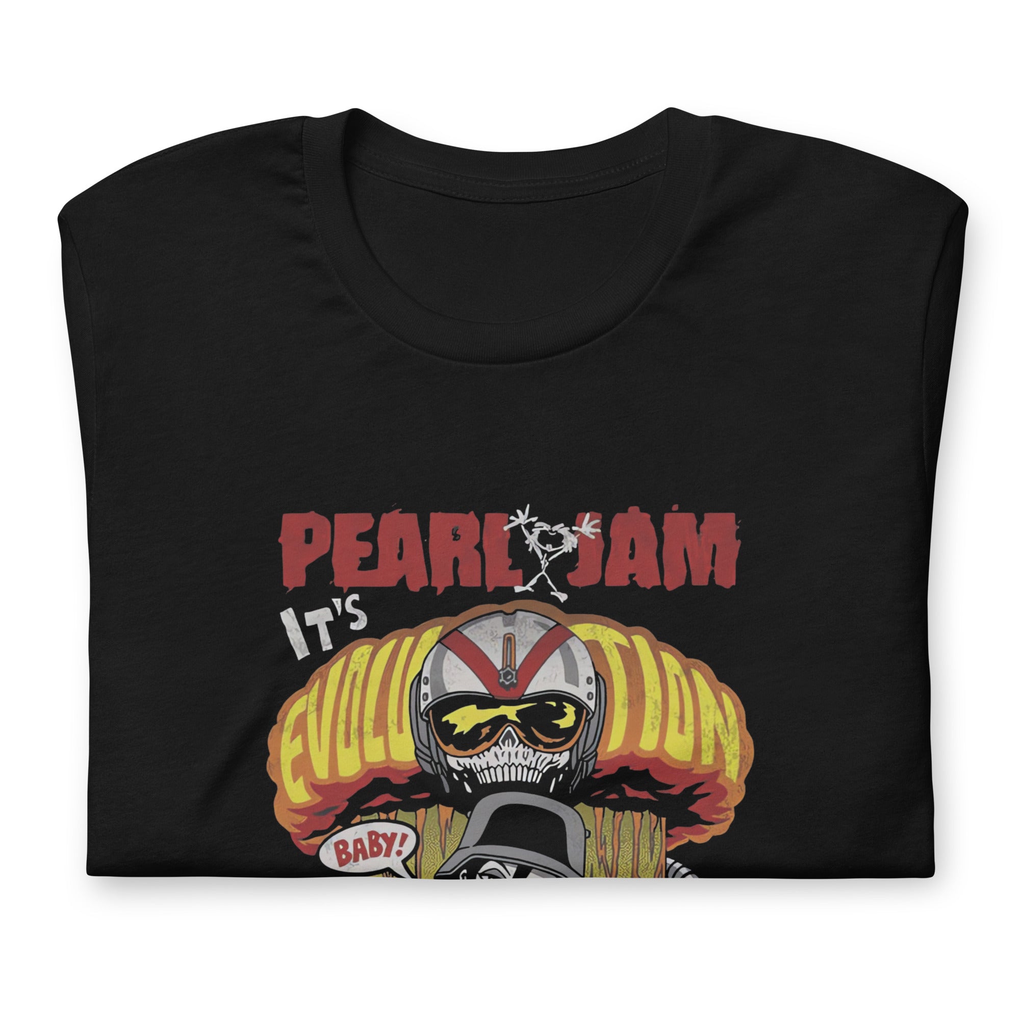 Camiseta It's Evolution Baby, nuestras opciones de playeras son Unisex. disponible en Superstar. Compra y envíos internacionales.