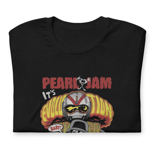 Camiseta It's Evolution Baby, nuestras opciones de playeras son Unisex. disponible en Superstar. Compra y envíos internacionales.