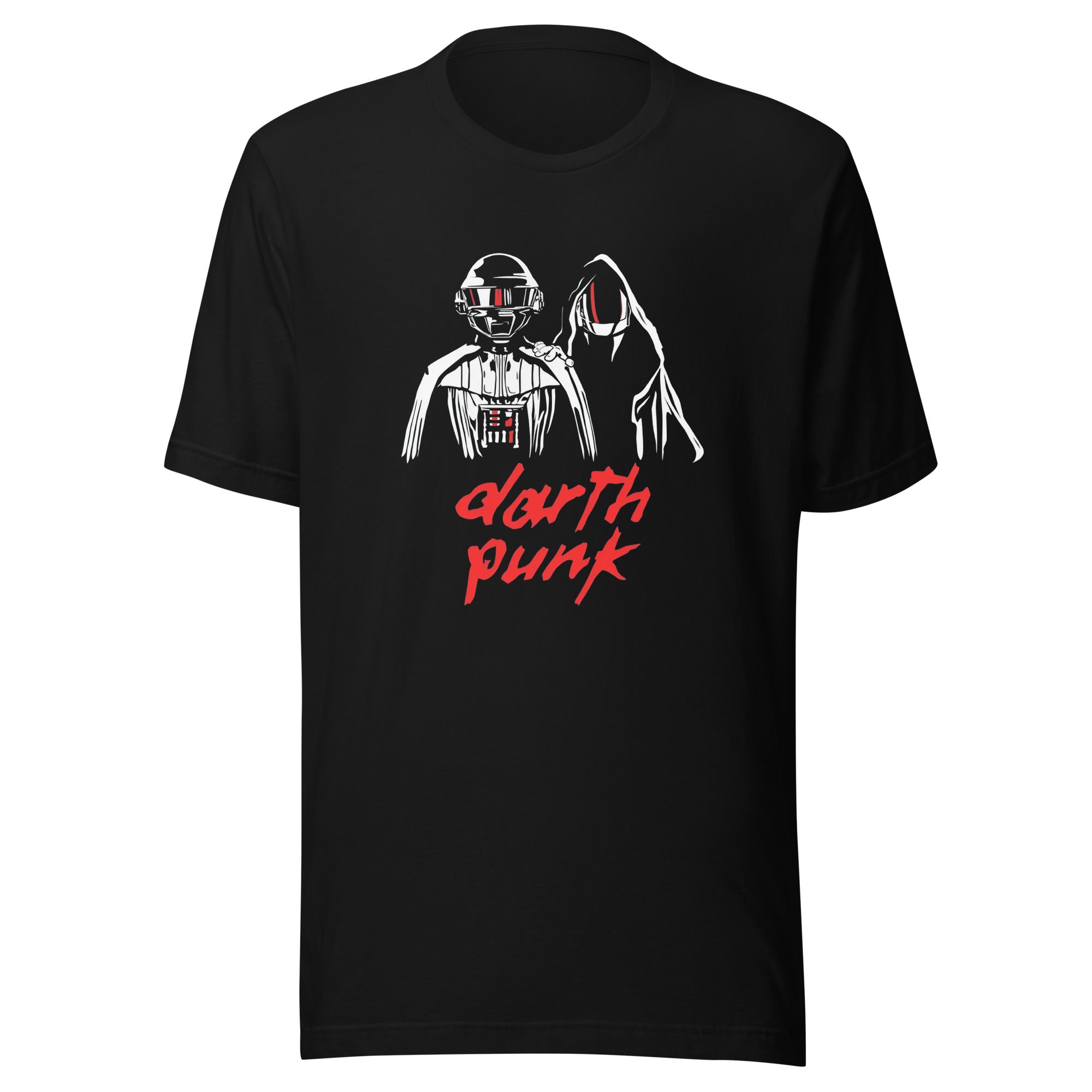 Camiseta Darth Punk, nuestras opciones de playeras son Unisex. disponible en Superstar. Compra y envíos internacionales.