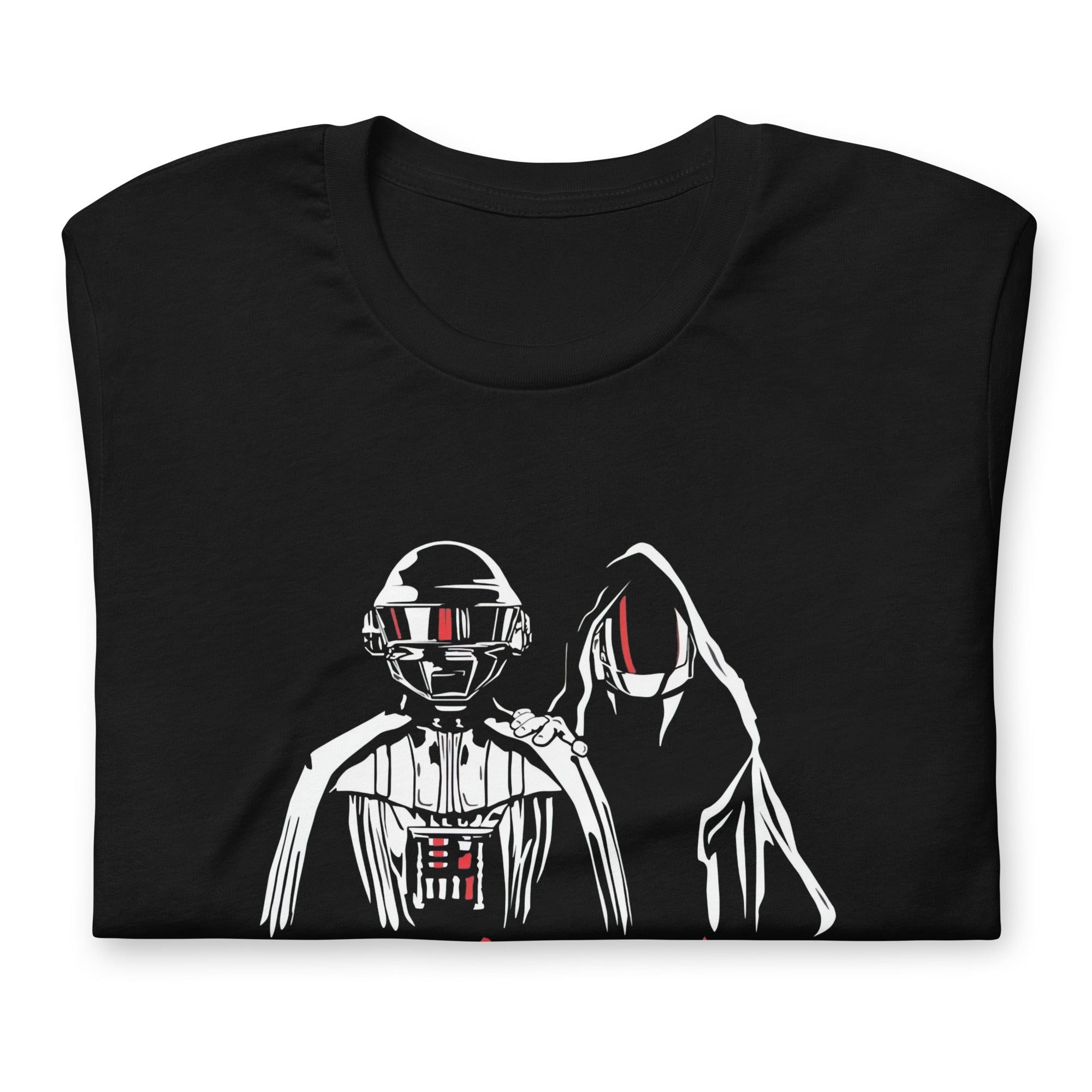 Camiseta Darth Punk, nuestras opciones de playeras son Unisex. disponible en Superstar. Compra y envíos internacionales.