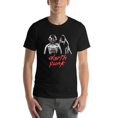Camiseta Darth Punk, nuestras opciones de playeras son Unisex. disponible en Superstar. Compra y envíos internacionales.