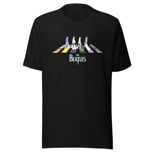 Camiseta The Beatles 1960, nuestras opciones de playeras son Unisex. disponible en Superstar. Compra y envíos internacionales.