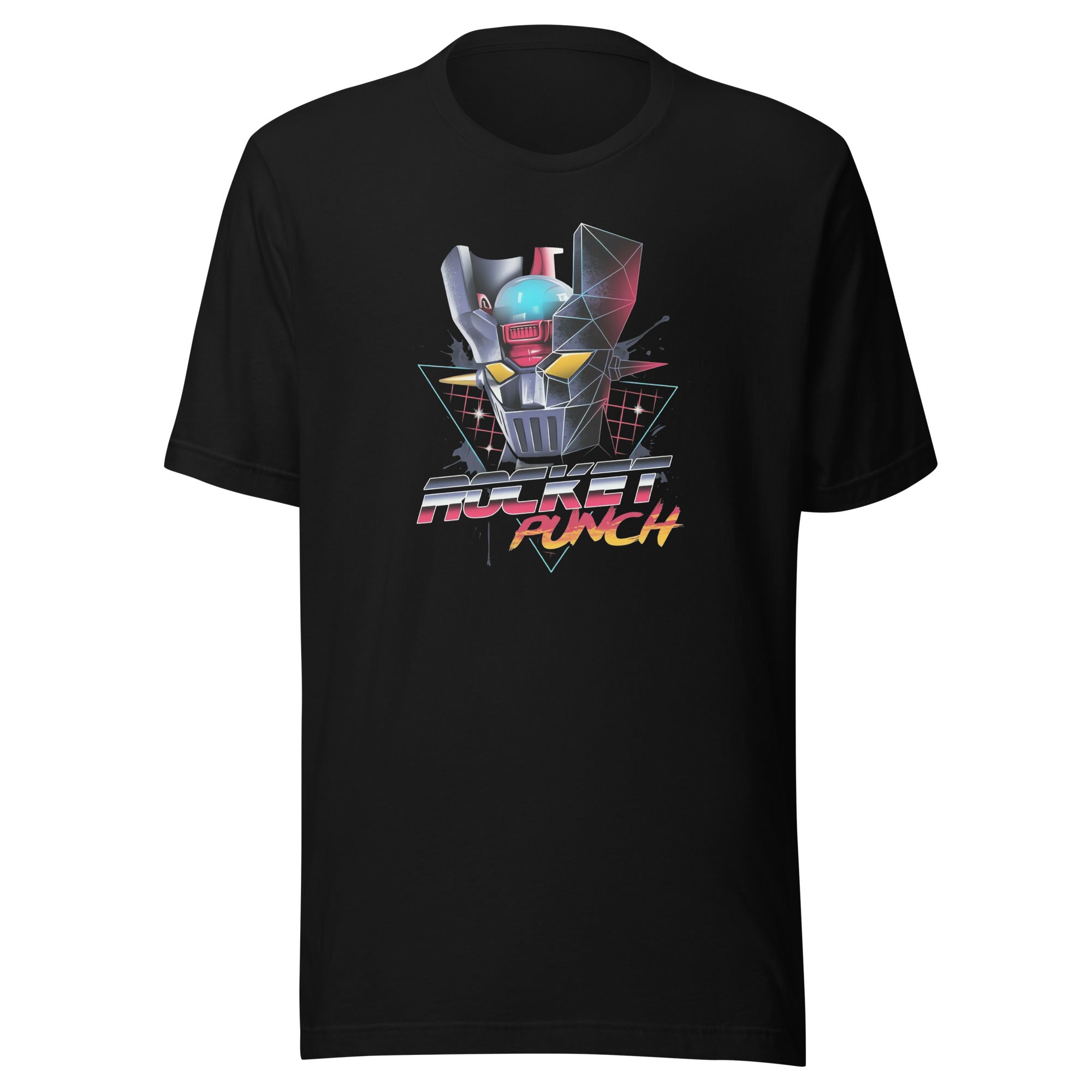 Camiseta Rocket Punch, nuestras opciones de playeras son Unisex. disponible en Superstar. Compra y envíos internacionales. compra Online