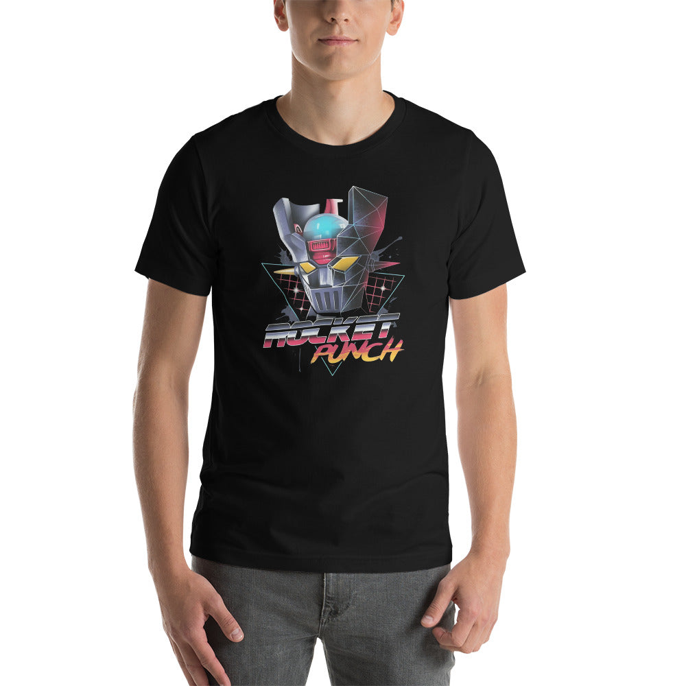 Camiseta Rocket Punch, nuestras opciones de playeras son Unisex. disponible en Superstar. Compra y envíos internacionales. compra Online