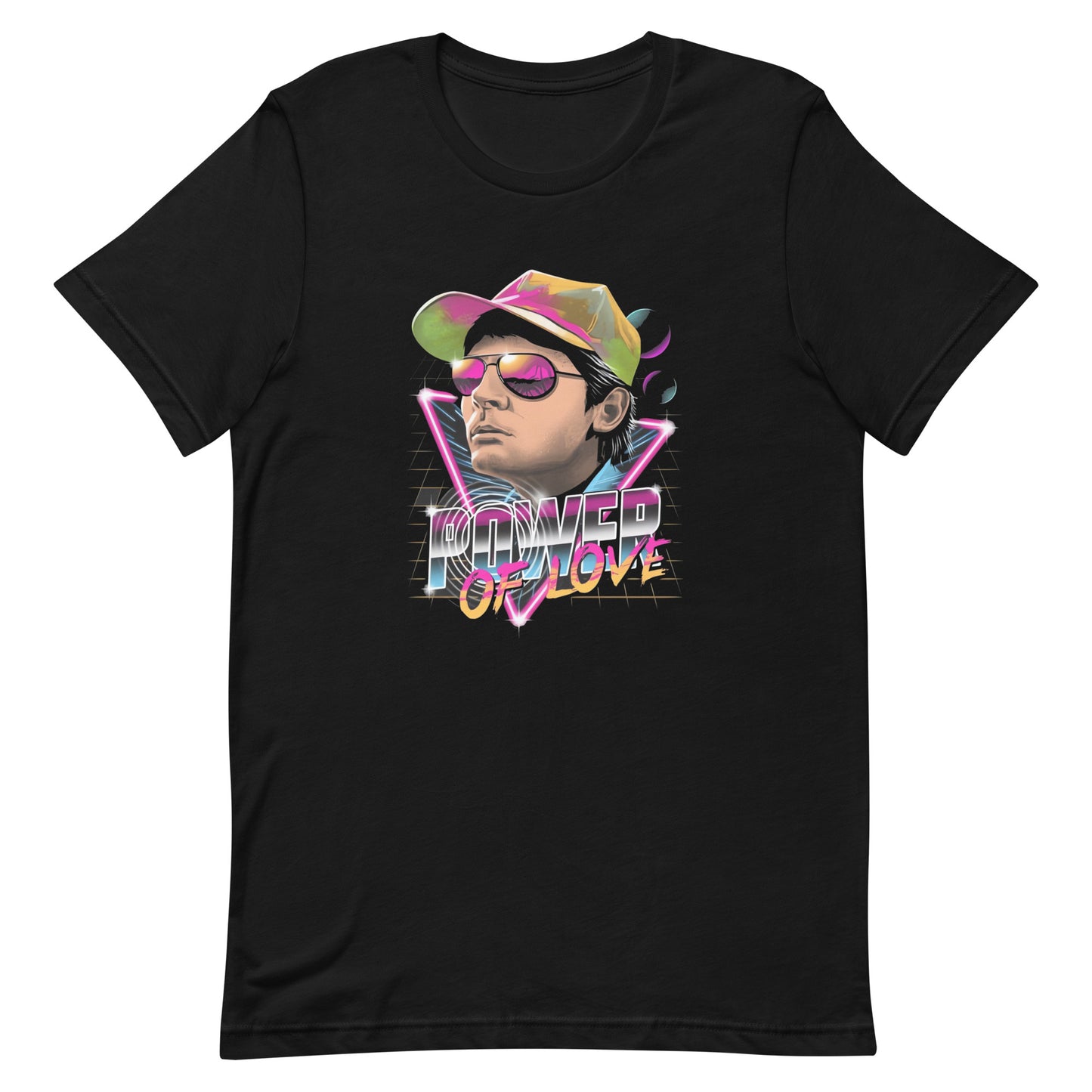 ¡Compra el mejor merchandising en Superstar! Encuentra diseños únicos y de alta calidad en camisetas únicas, Camiseta Power Of Love