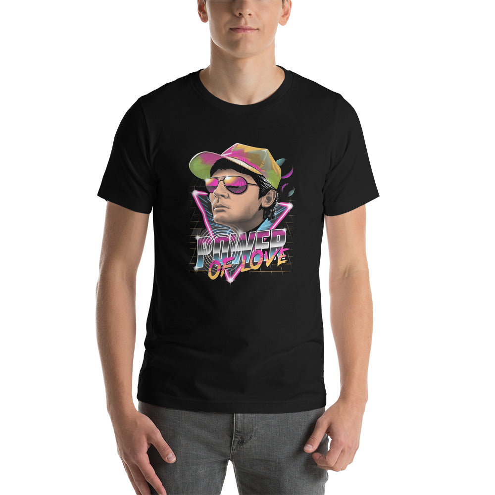 ¡Compra el mejor merchandising en Superstar! Encuentra diseños únicos y de alta calidad en camisetas únicas, Camiseta Power Of Love