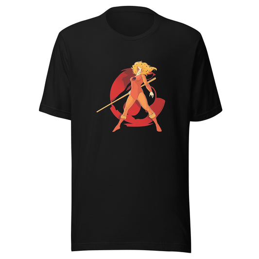 ¡Compra el mejor merchandising en Superstar! Encuentra diseños únicos y de alta calidad en camisetas únicas, Camiseta Cheetara Thundercats