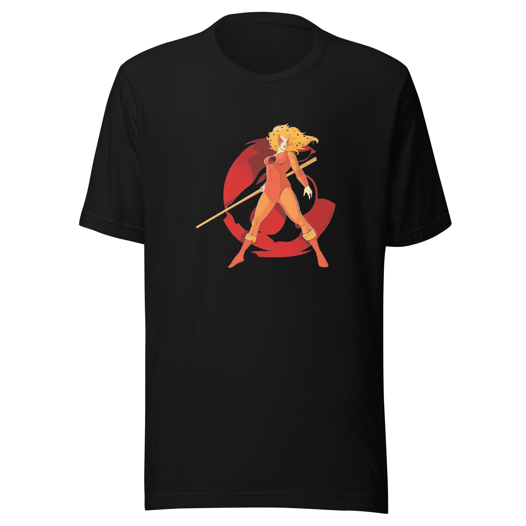 ¡Compra el mejor merchandising en Superstar! Encuentra diseños únicos y de alta calidad en camisetas únicas, Camiseta Cheetara Thundercats