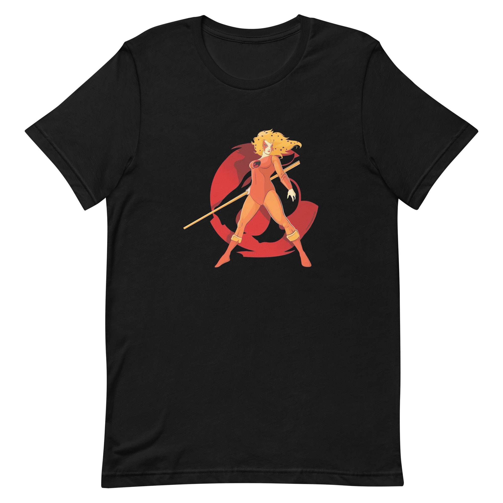 ¡Compra el mejor merchandising en Superstar! Encuentra diseños únicos y de alta calidad en camisetas únicas, Camiseta Cheetara Thundercats