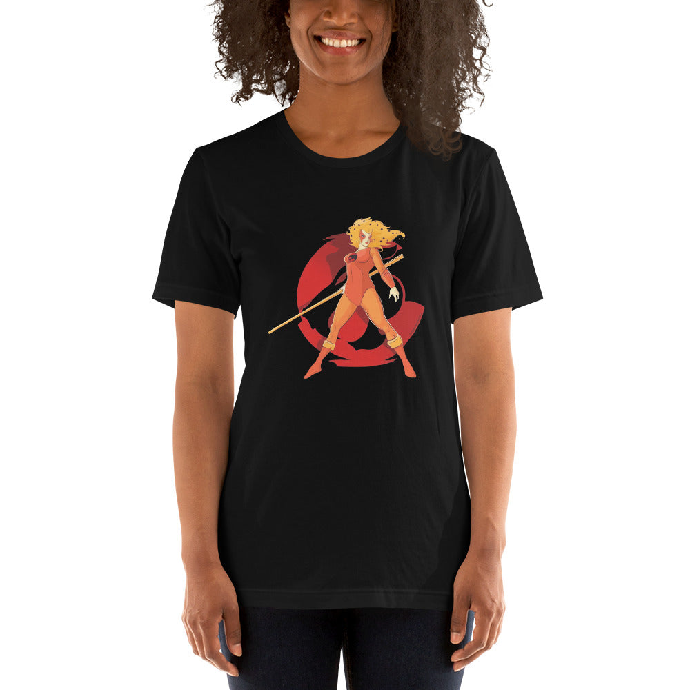 ¡Compra el mejor merchandising en Superstar! Encuentra diseños únicos y de alta calidad en camisetas únicas, Camiseta Cheetara Thundercats