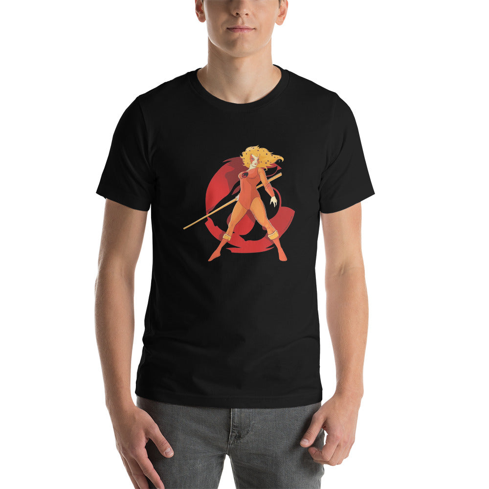 ¡Compra el mejor merchandising en Superstar! Encuentra diseños únicos y de alta calidad en camisetas únicas, Camiseta Cheetara Thundercats