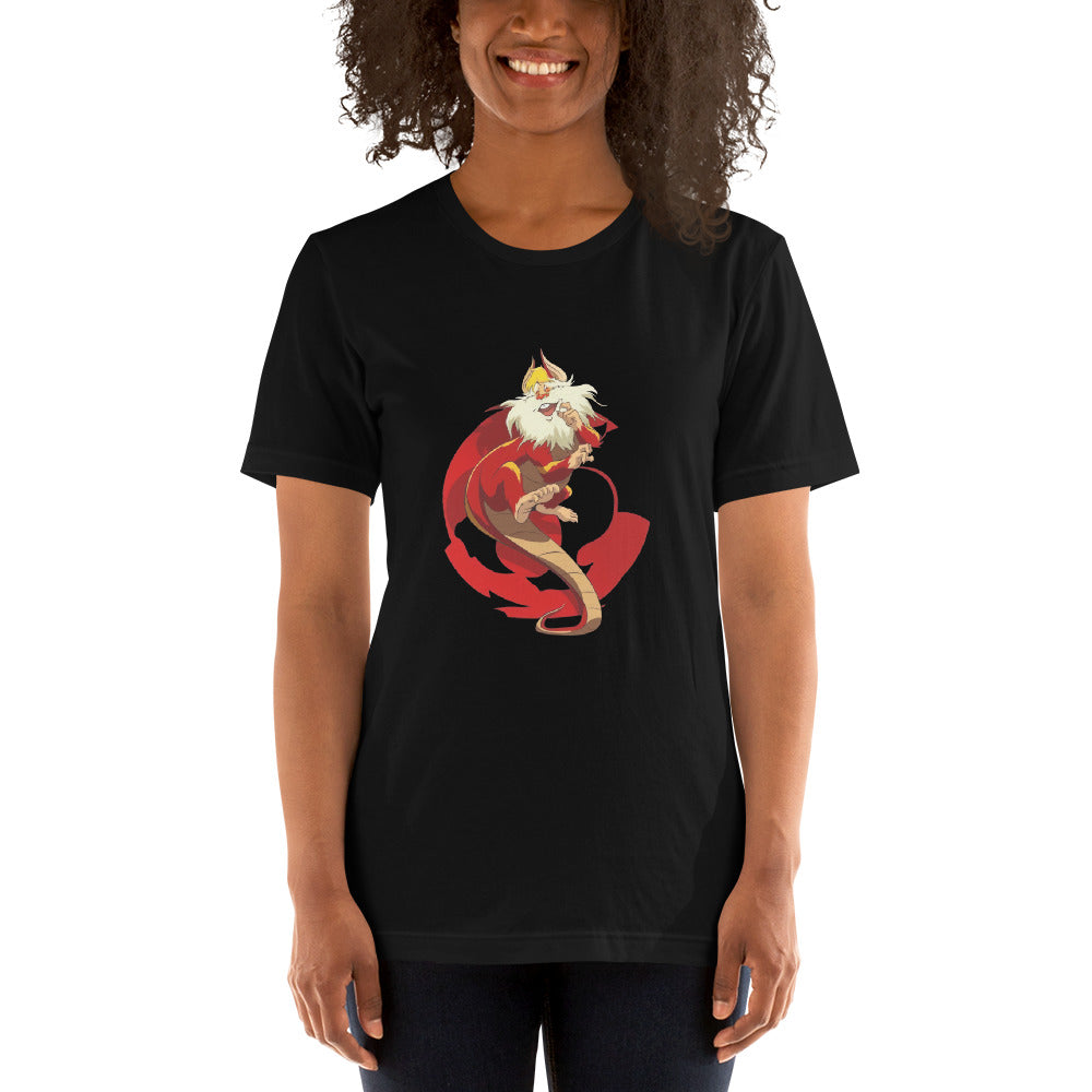 ¡Compra el mejor merchandising en Superstar! Encuentra diseños únicos y de alta calidad en camisetas únicas, Camiseta Snarf thundercats