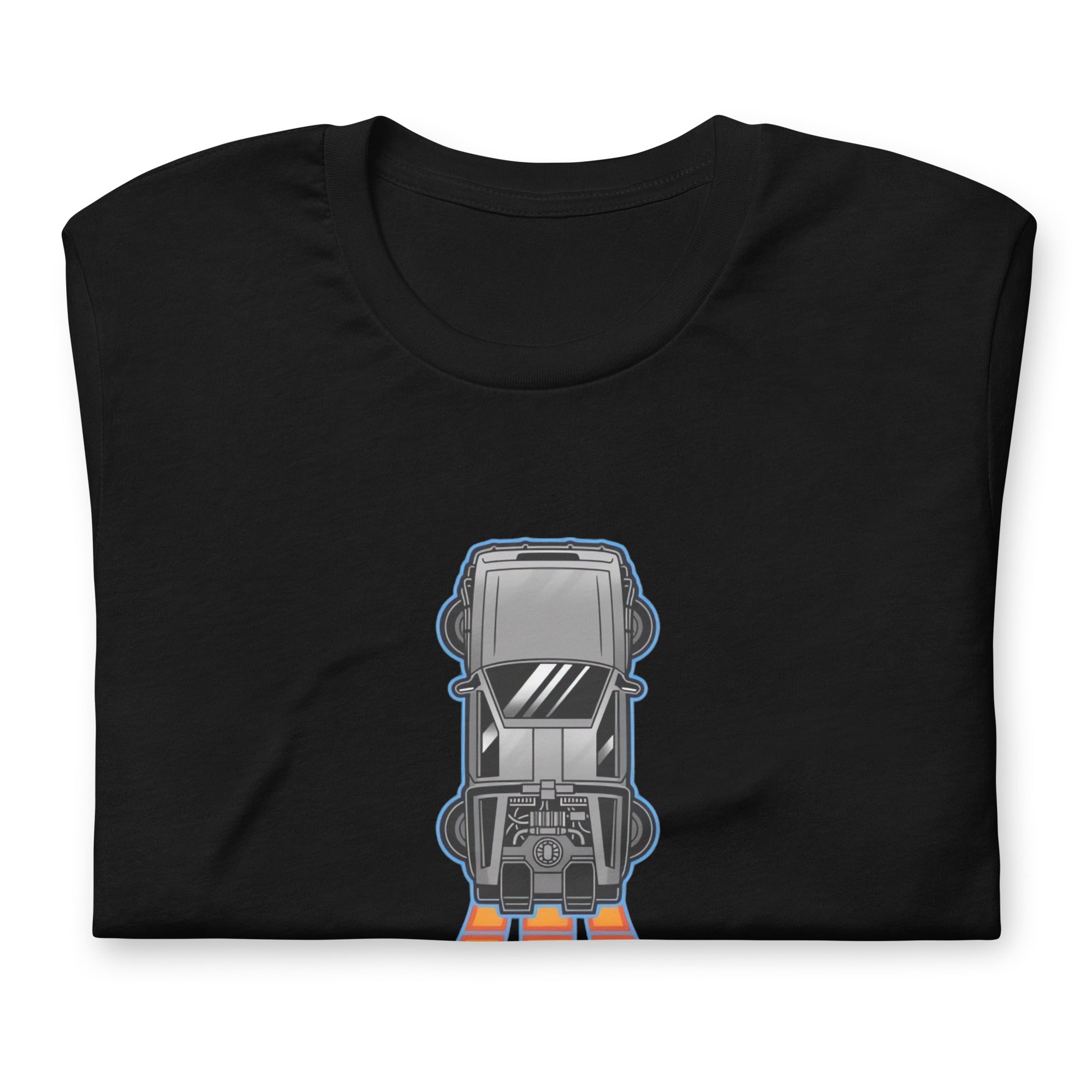 Camiseta de Mcfly , Es un producto de ropa que es ideal para los fanáticos de Back to the future que deseen mostrar su amor de manera divertida/