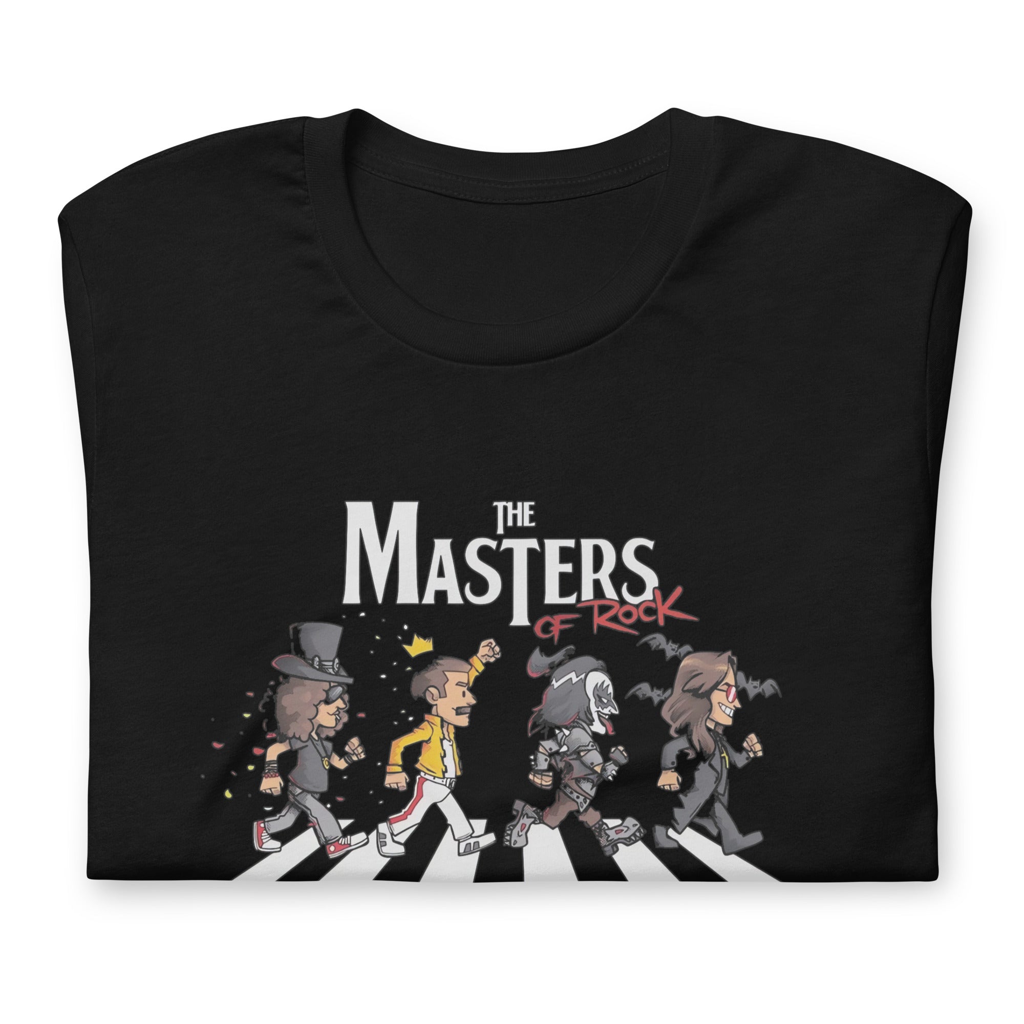 ¡Compra el mejor merchandising en Superstar! Encuentra diseños únicos y de alta calidad en playeras, Camiseta Masters of Rock