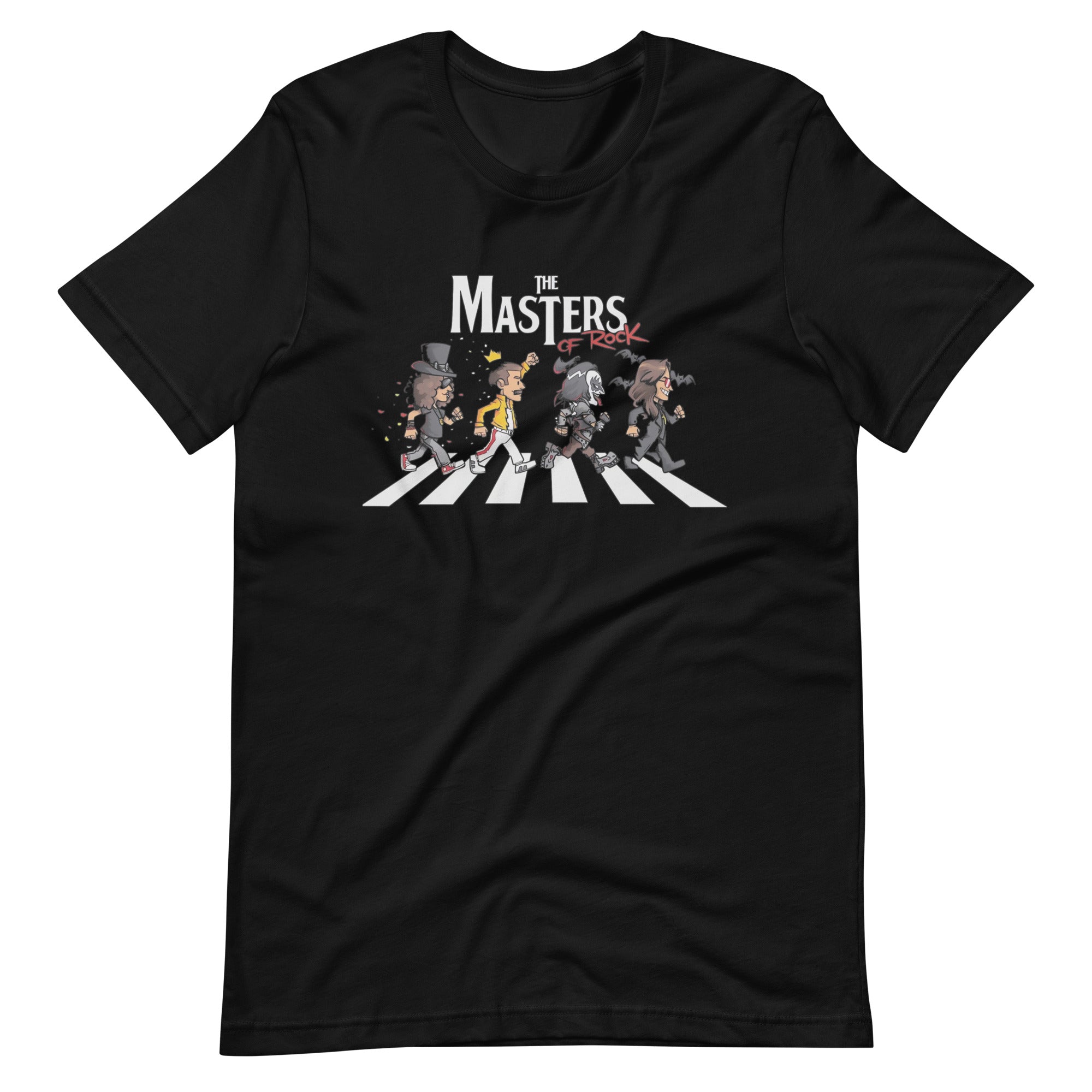 ¡Compra el mejor merchandising en Superstar! Encuentra diseños únicos y de alta calidad en playeras, Camiseta Masters of Rock