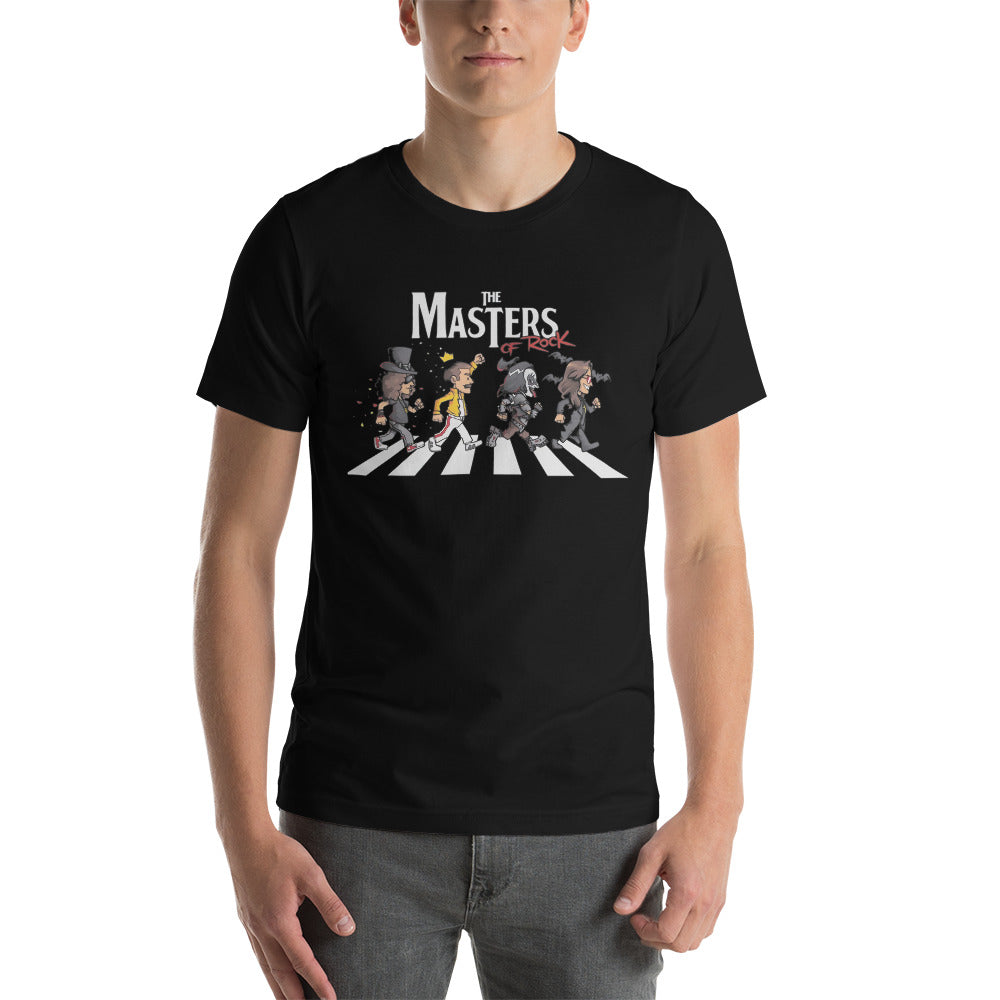 ¡Compra el mejor merchandising en Superstar! Encuentra diseños únicos y de alta calidad en playeras, Camiseta Masters of Rock