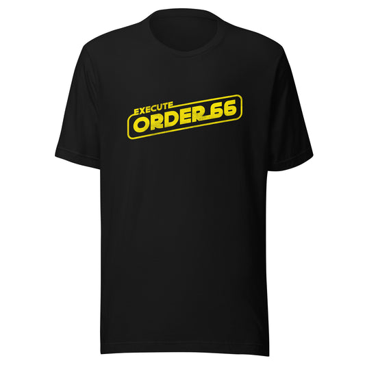 Orden 66 Star Wars