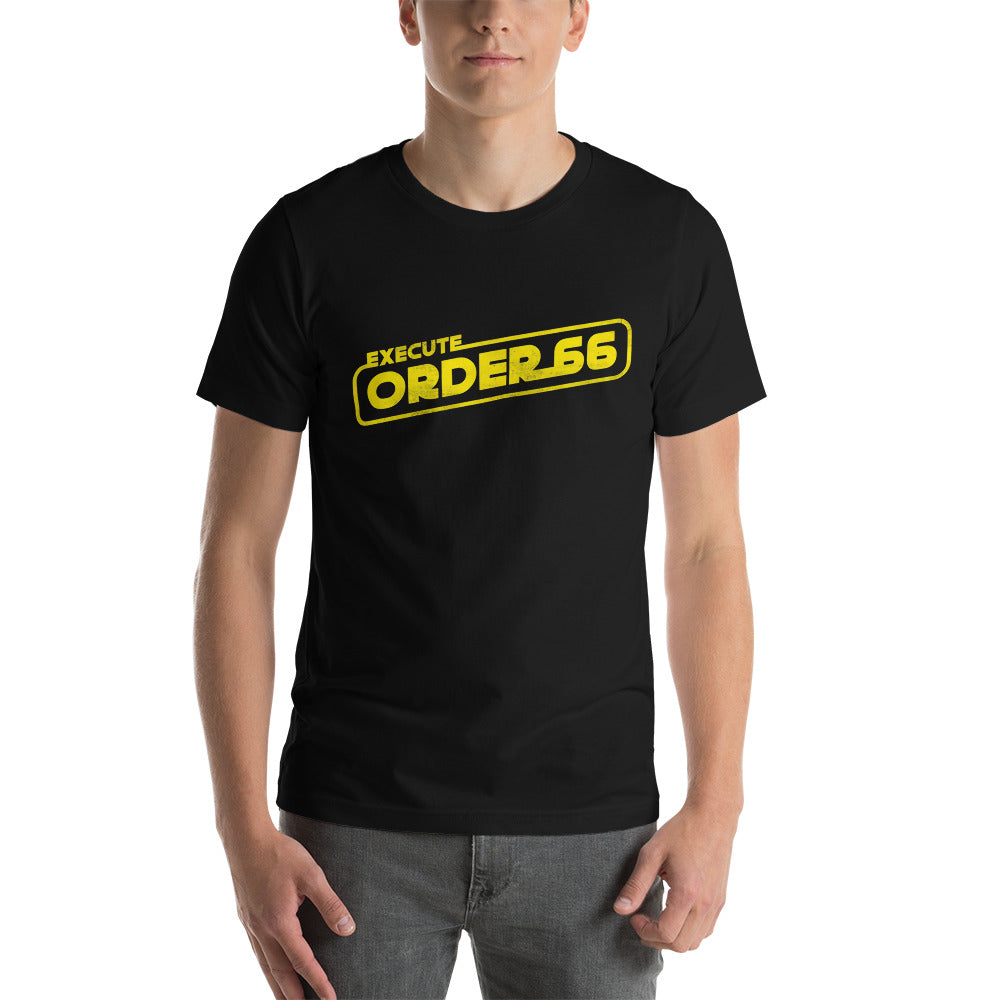Orden 66 Star Wars