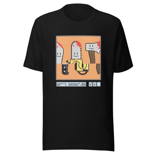 Camiseta Halloween Puzzles, nuestras opciones de playeras son Unisex. disponible en Superstar. Compra y envíos internacionales 