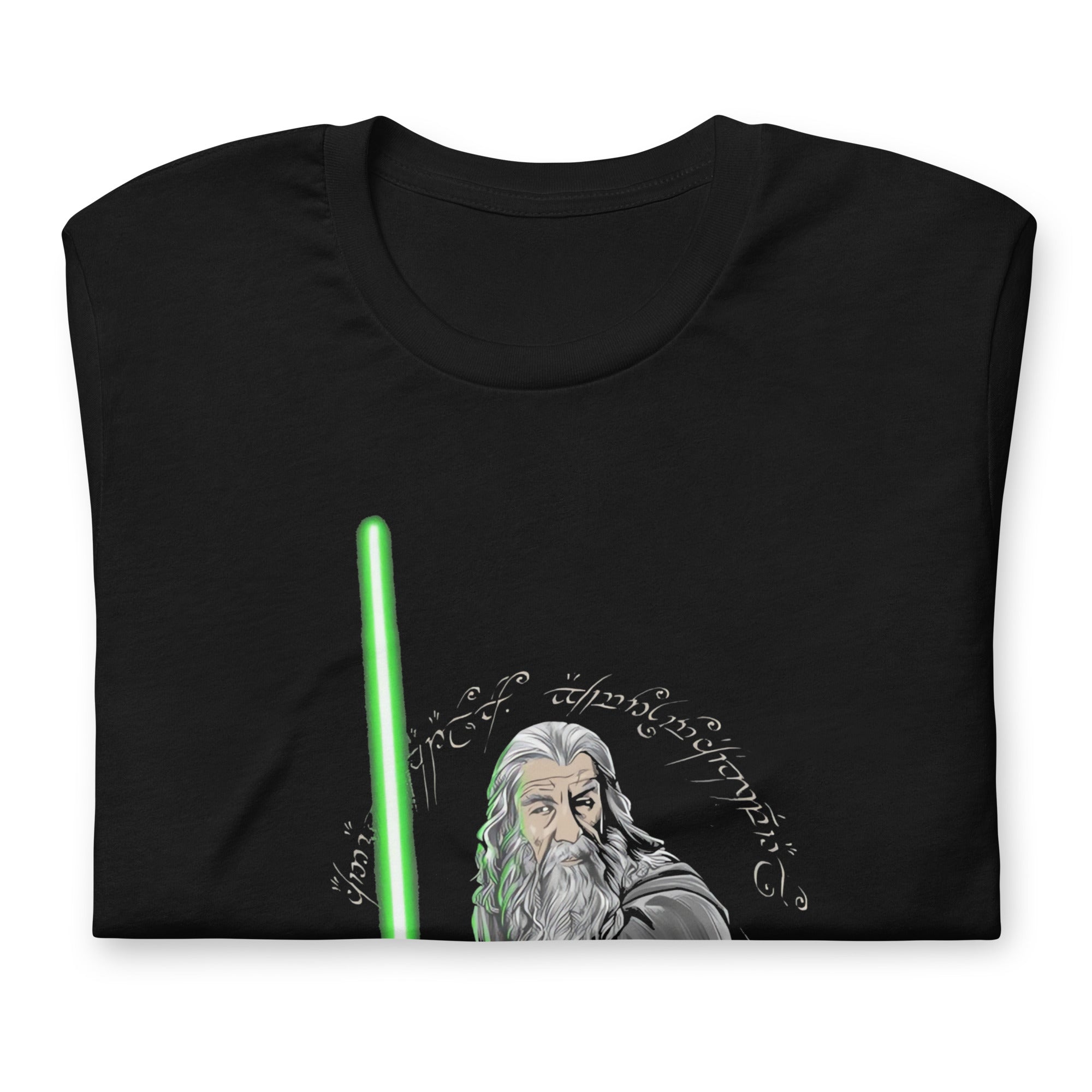 Camisa de Gandalf Master, nuestras opciones de playeras son Unisex. disponible en Superstar. Compra y envíos internacionales 