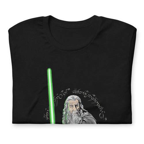 Camisa de Gandalf Master, nuestras opciones de playeras son Unisex. disponible en Superstar. Compra y envíos internacionales 