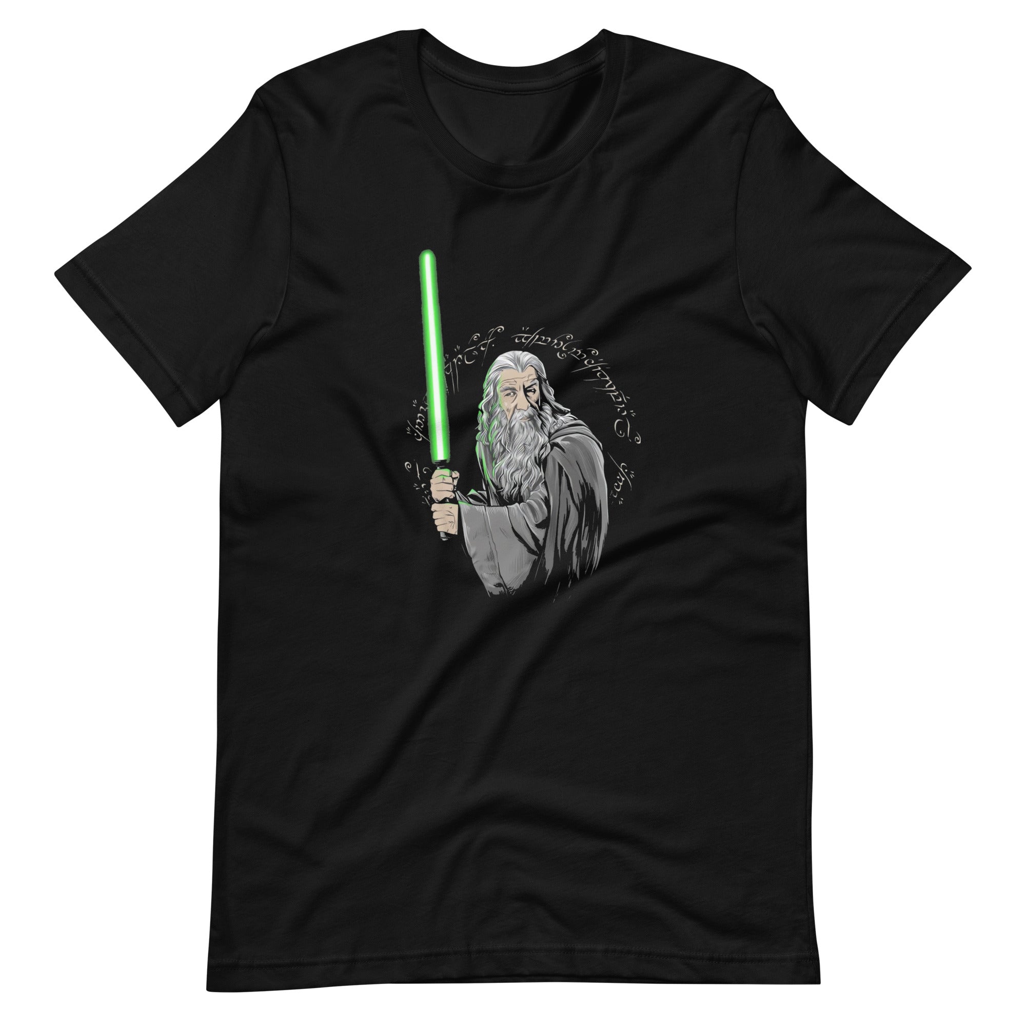 Camisa de Gandalf Master, nuestras opciones de playeras son Unisex. disponible en Superstar. Compra y envíos internacionales 