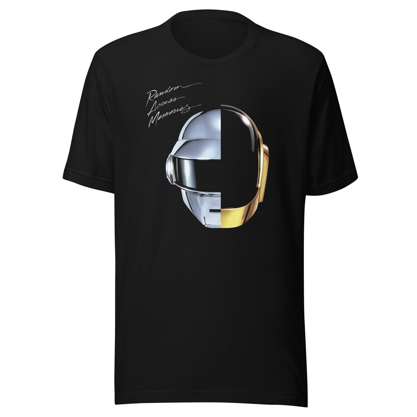 Camiseta Random Access Memories, nuestras opciones de playeras son Unisex. disponible en Superstar. Compra y envíos internacionales 