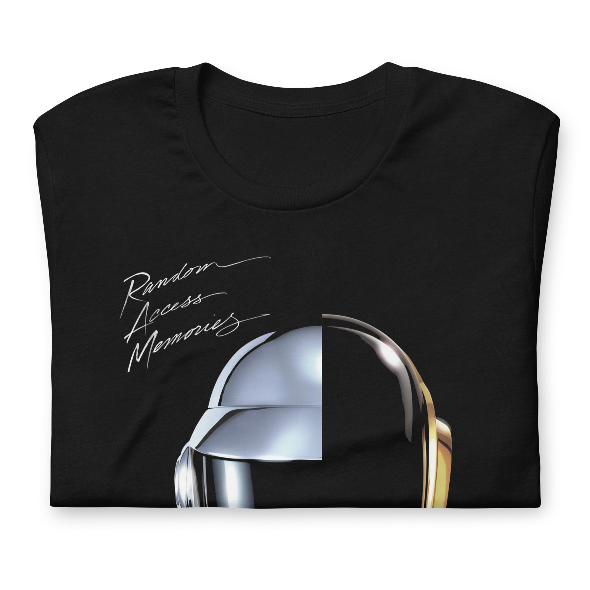 Camiseta Random Access Memories, nuestras opciones de playeras son Unisex. disponible en Superstar. Compra y envíos internacionales 