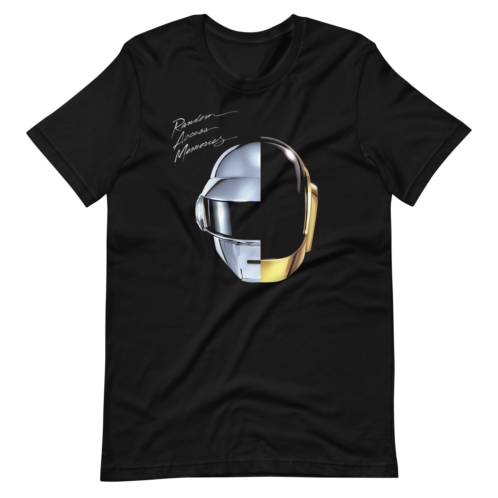 Camiseta Random Access Memories, nuestras opciones de playeras son Unisex. disponible en Superstar. Compra y envíos internacionales 