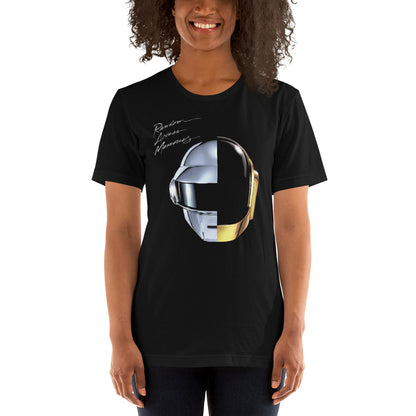 Camiseta Random Access Memories, nuestras opciones de playeras son Unisex. disponible en Superstar. Compra y envíos internacionales 