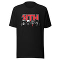 ¡Compra el mejor merchandising en Superstar! Encuentra diseños únicos y de alta calidad, Playera de Kiss Sith Lords Compra Online