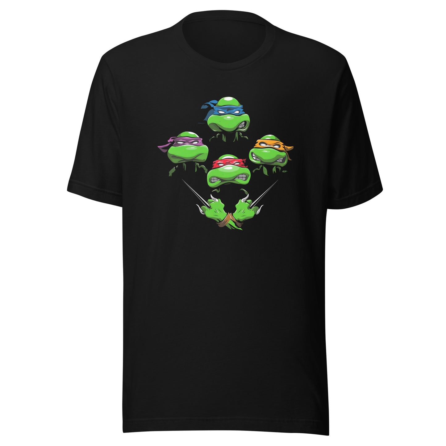 Camiseta Ninja Rhapsody, nuestras opciones de playeras son Unisex. disponible en Superstar. Compra y envíos internacionales.