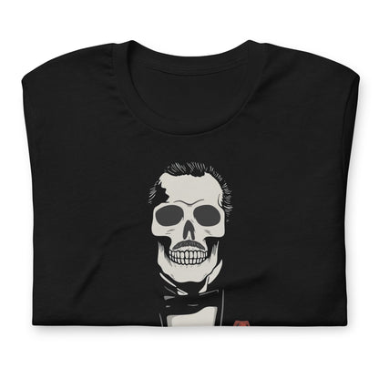 Camiseta El Padrino Skull, nuestras opciones de playeras son Unisex. disponible en Superstar. Compra y envíos internacionales.