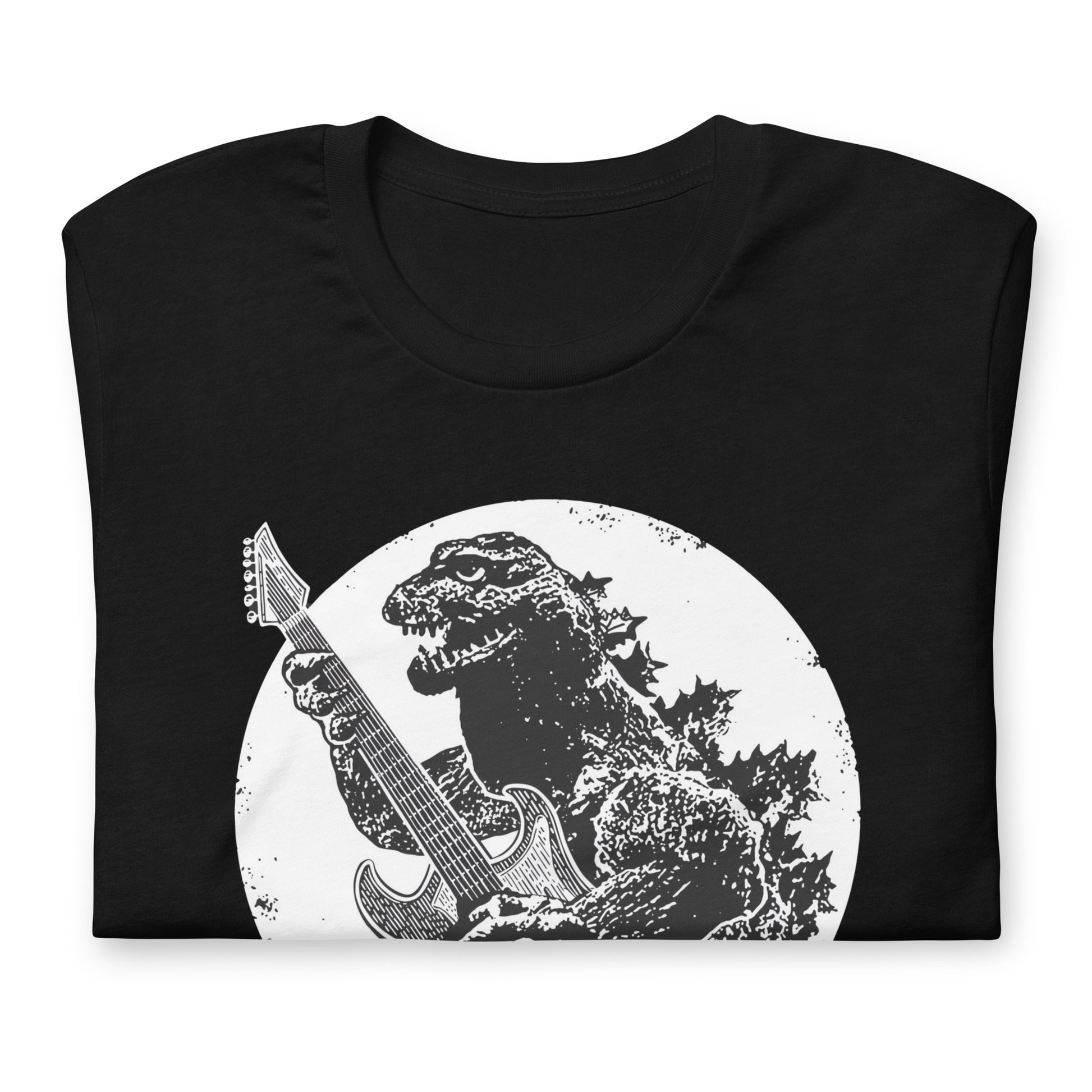 Camiseta Godzilla Sound, nuestras opciones de playeras son Unisex. disponible en Superstar. Compra y envíos internacionales.
