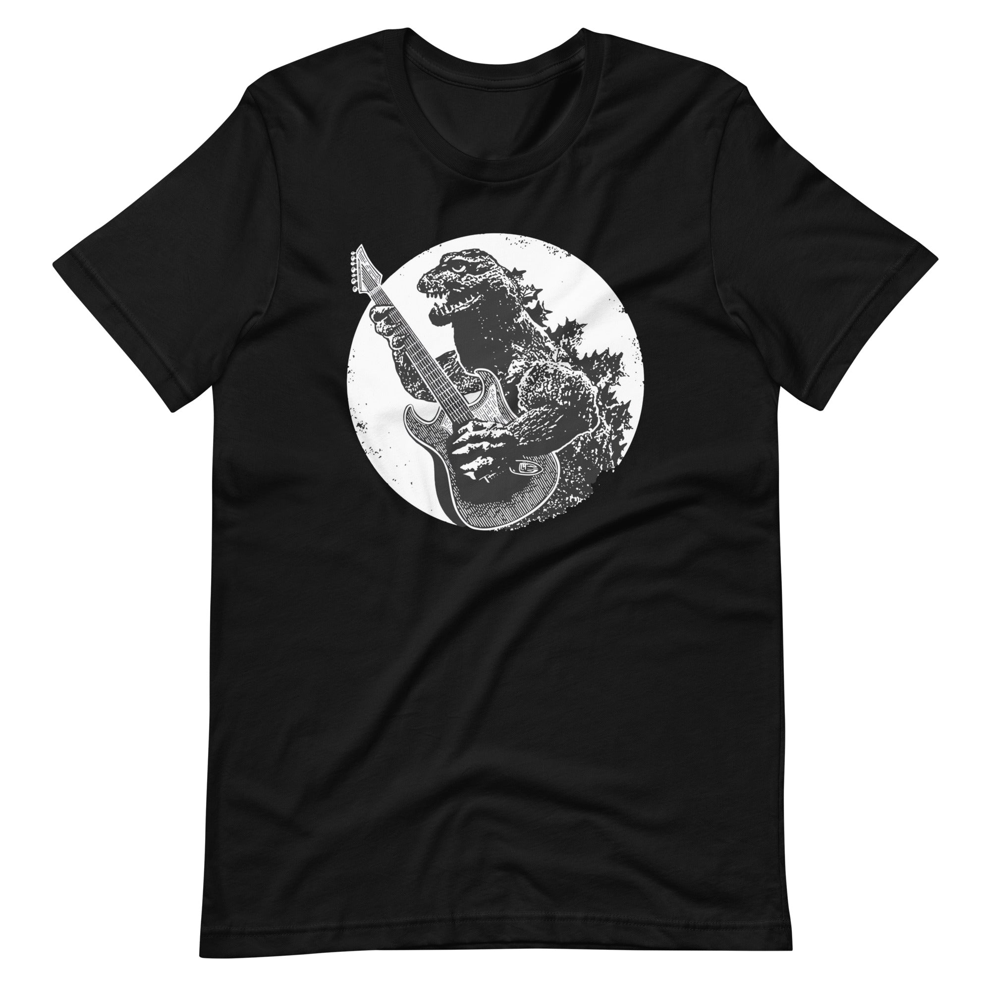 Camiseta Godzilla Sound, nuestras opciones de playeras son Unisex. disponible en Superstar. Compra y envíos internacionales.