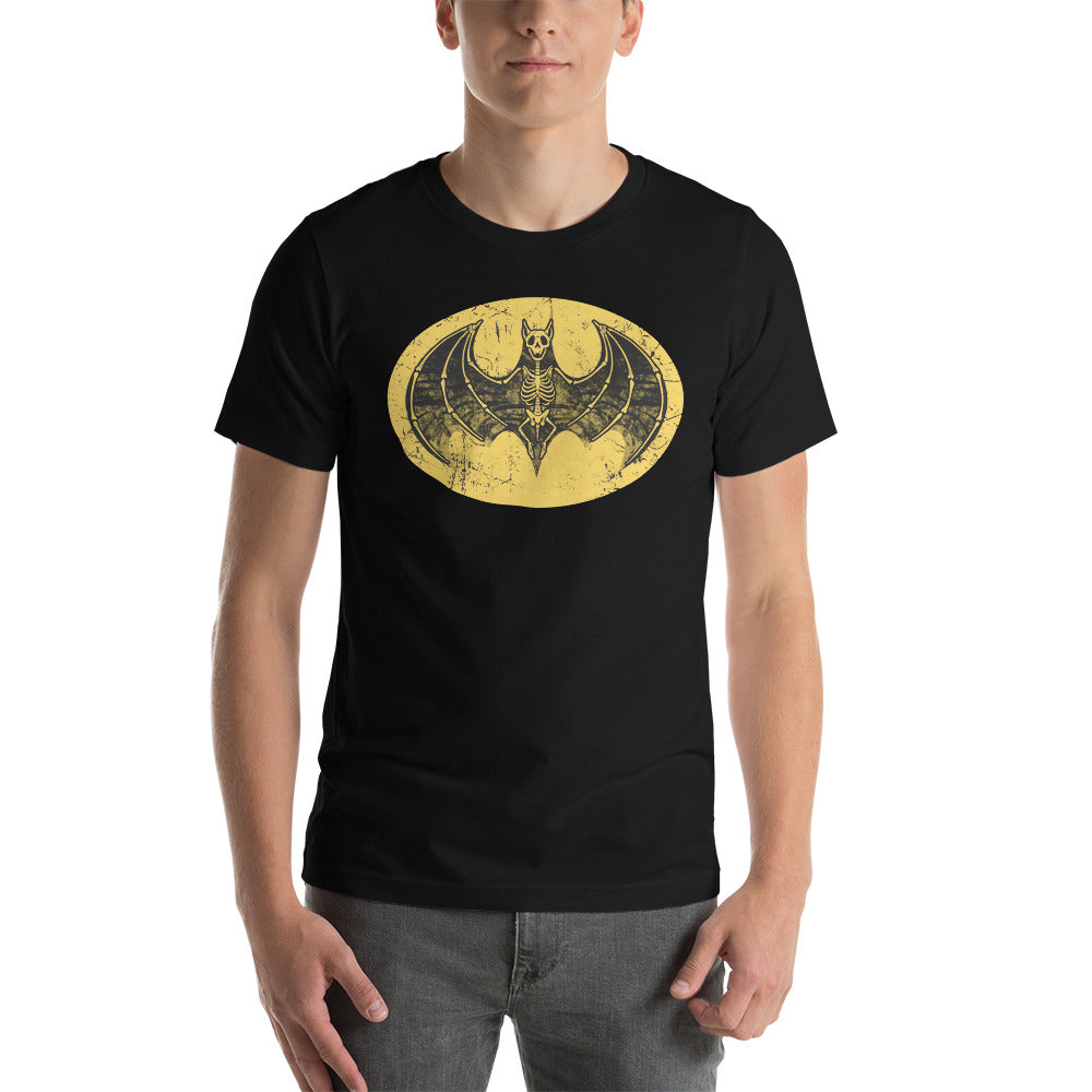 Camiseta Real Batman, nuestras opciones de playeras son Unisex. disponible en Superstar. Compra y envíos internacionales.