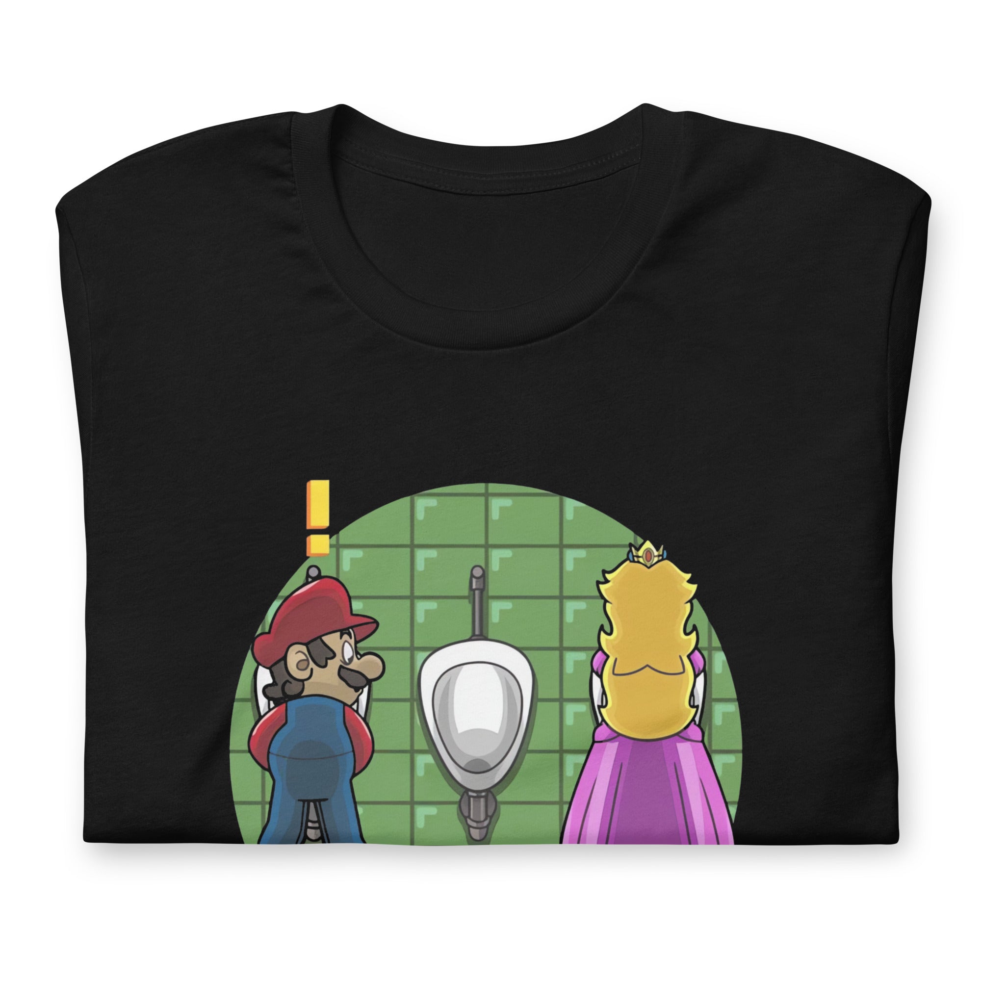 Camiseta Sorpresa Mario, nuestras opciones de playeras son Unisex. disponible en Superstar. Compra y envíos internacionales.