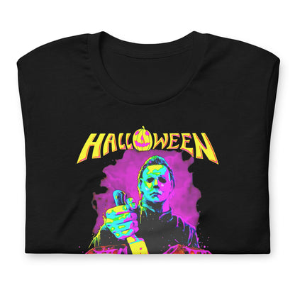 Camiseta Halloween de Mike, nuestras opciones de playeras son Unisex. disponible en Superstar. Compra y envíos internacionales.
