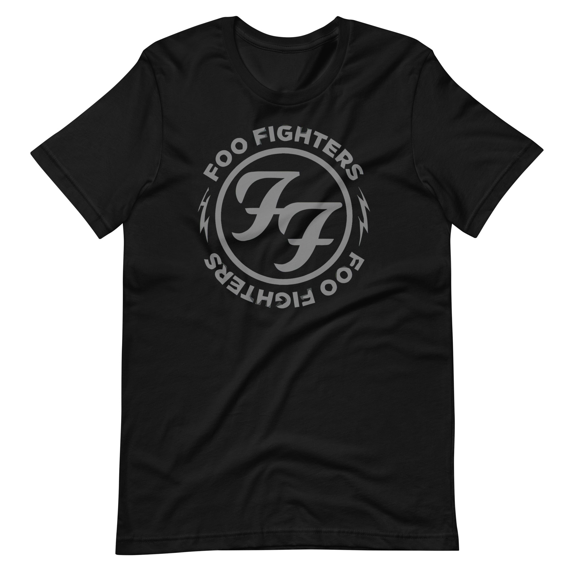 Camiseta Foo Fighters Gris , nuestras opciones de playeras son Unisex. disponible en Superstar. Compra y envíos internacionales. compra online.