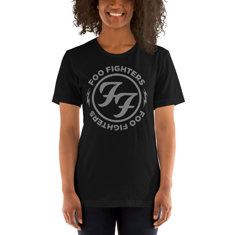 Camiseta Foo Fighters Gris , nuestras opciones de playeras son Unisex. disponible en Superstar. Compra y envíos internacionales. compra online.