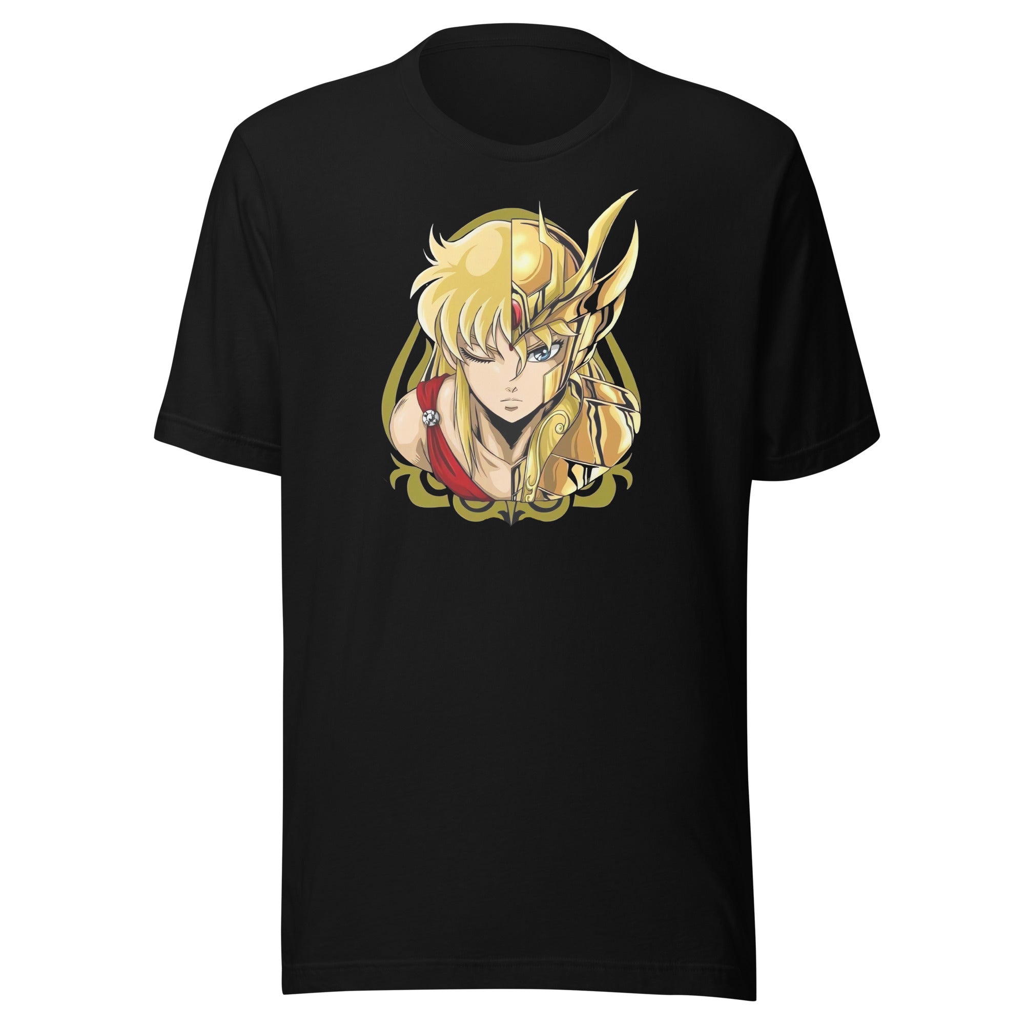 Camiseta Shaka de Virgo Dorado, nuestras opciones de playeras son Unisex. disponible en Superstar. Compra y envíos internacionales. compra online.