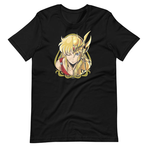Camiseta Shaka de Virgo Dorado, nuestras opciones de playeras son Unisex. disponible en Superstar. Compra y envíos internacionales. compra online.
