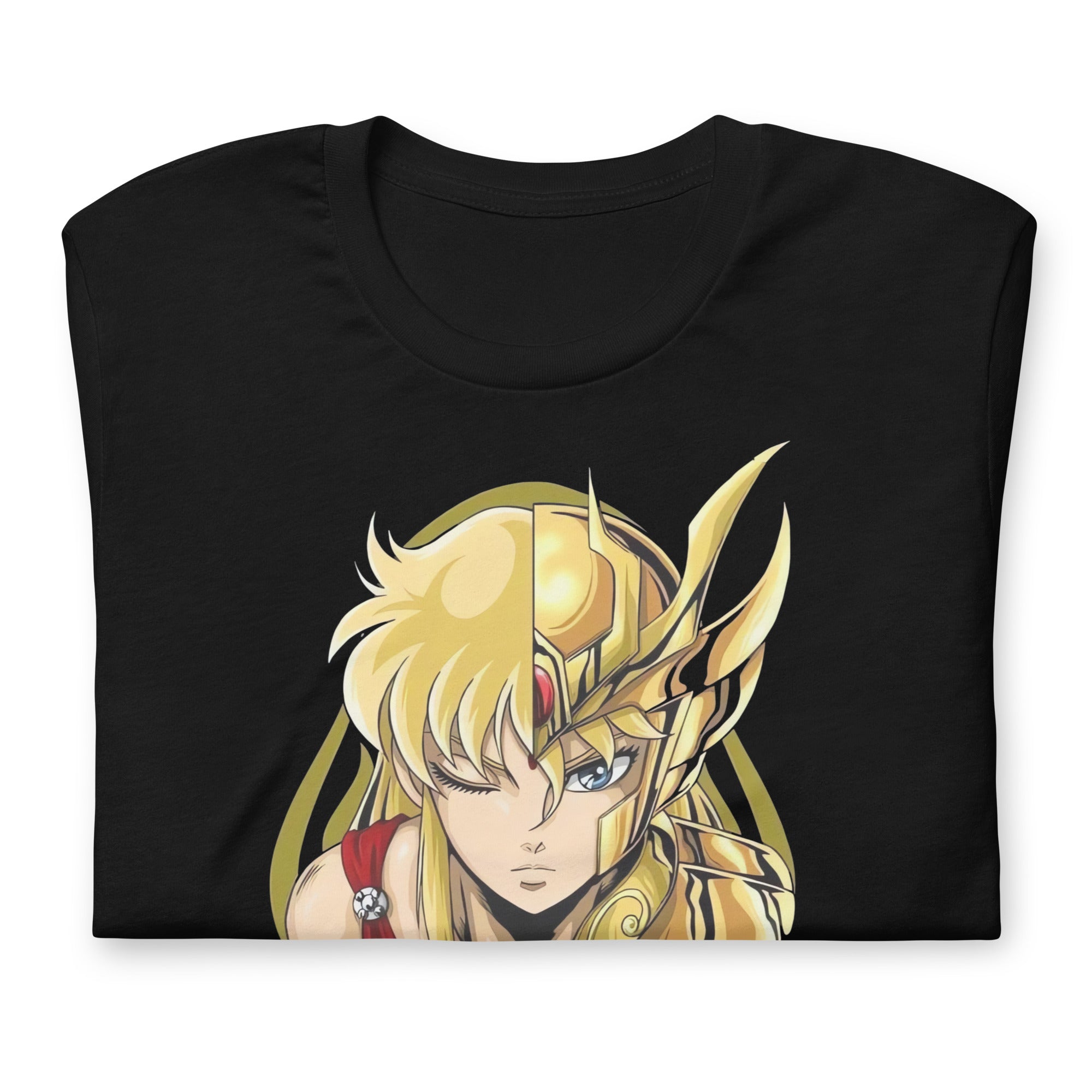 Camiseta Shaka de Virgo Dorado, nuestras opciones de playeras son Unisex. disponible en Superstar. Compra y envíos internacionales. compra online.
