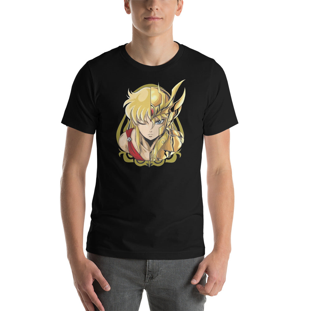Camiseta Shaka de Virgo Dorado, nuestras opciones de playeras son Unisex. disponible en Superstar. Compra y envíos internacionales. compra online.