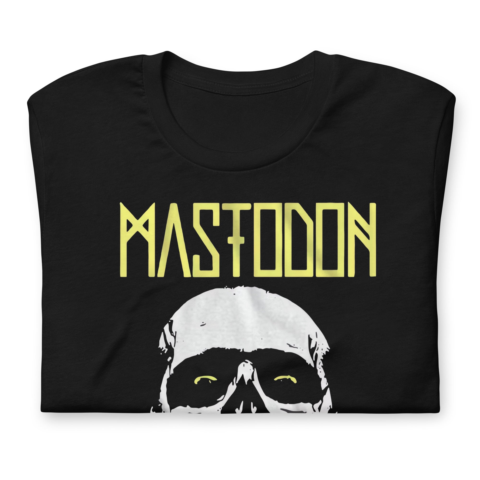 Camiseta de Mastodon, nuestras opciones de playeras son Unisex. disponible en Superstar. Compra y envíos internacionales. compra online.