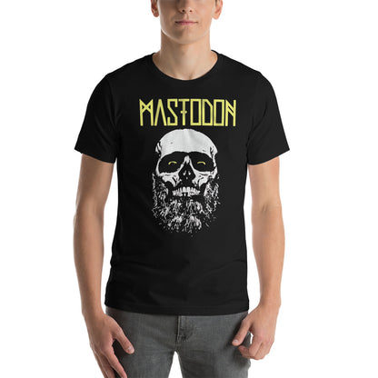 Camiseta de Mastodon, nuestras opciones de playeras son Unisex. disponible en Superstar. Compra y envíos internacionales. compra online.