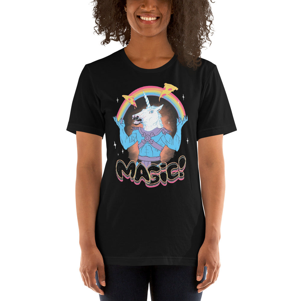 Camiseta Skeletor Magic, nuestras opciones de playeras son Unisex. disponible en Superstar. Compra y envíos internacionales. compra online.