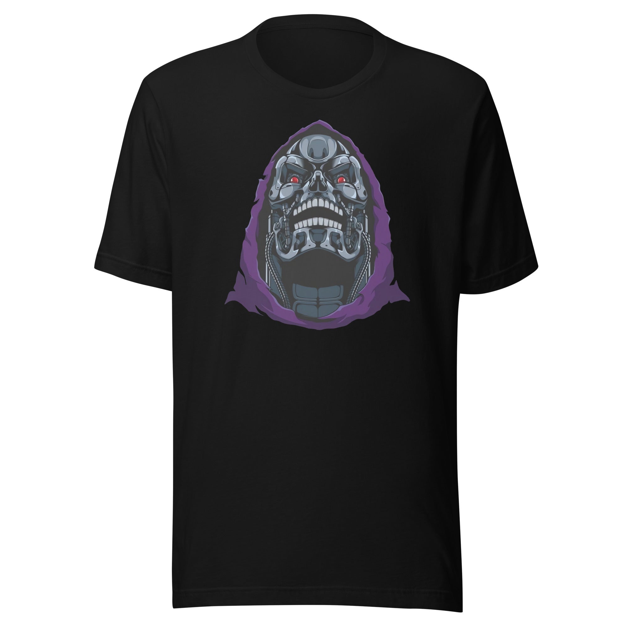 Camiseta Skeletor T-800, nuestras opciones de playeras son Unisex. disponible en Superstar. Compra y envíos internacionales. compra online.